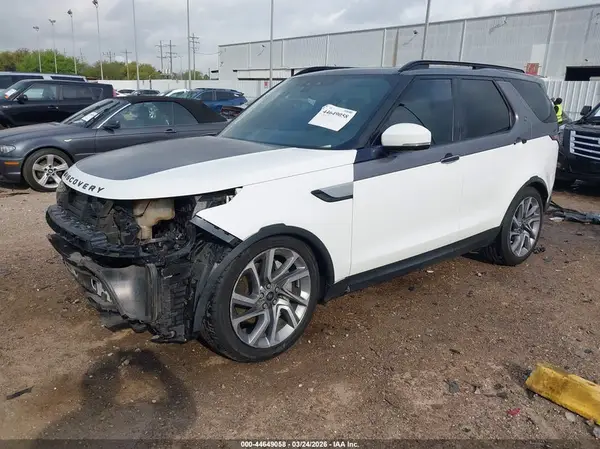 SALRR2RV3JA061323 2018 LAND ROVER DISCOVERY - Image 2