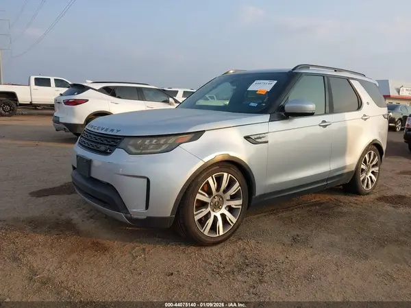SALRR2RV3JA062830 2018 LAND ROVER DISCOVERY - Image 2