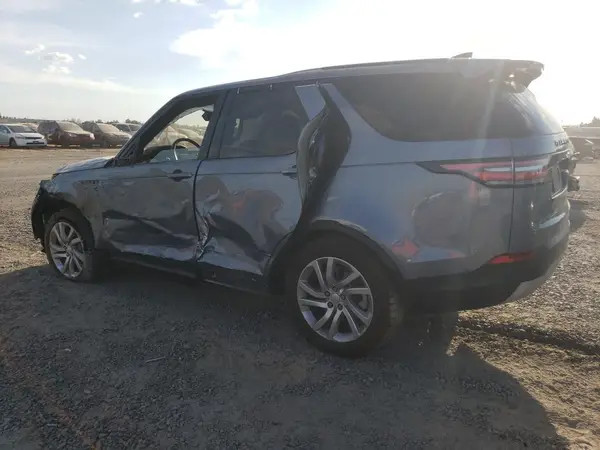 SALRR2RV3JA063279 2018 LAND ROVER DISCOVERY - Image 2