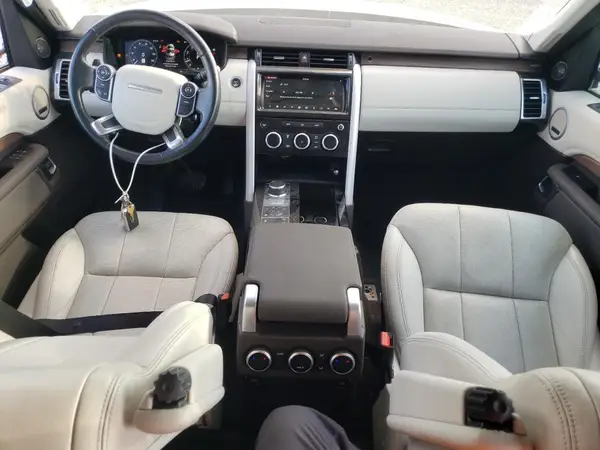 SALRR2RV3JA063279 2018 LAND ROVER DISCOVERY - Image 8