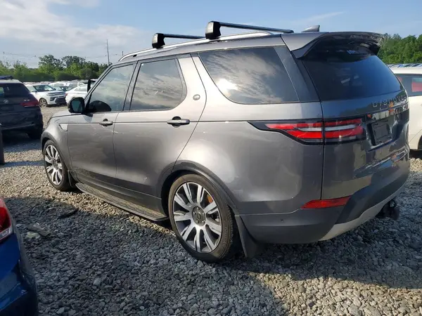 SALRR2RV3JA065002 2018 LAND ROVER DISCOVERY - Image 2