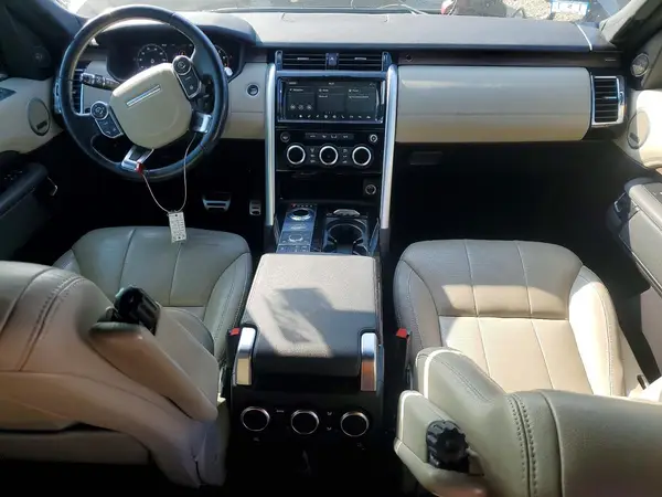 SALRR2RV3JA065002 2018 LAND ROVER DISCOVERY - Image 8