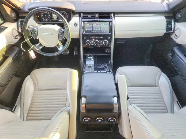 SALRR2RV3JA072242 2018 LAND ROVER DISCOVERY - Image 8