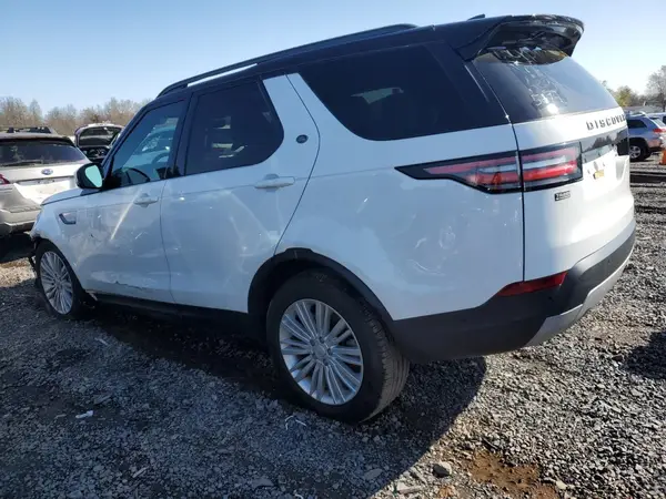 SALRR2RV3K2405874 2019 LAND ROVER DISCOVERY - Image 2