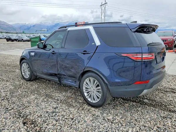 SALRR2RV3K2407012 2019 LAND ROVER DISCOVERY - Image 2