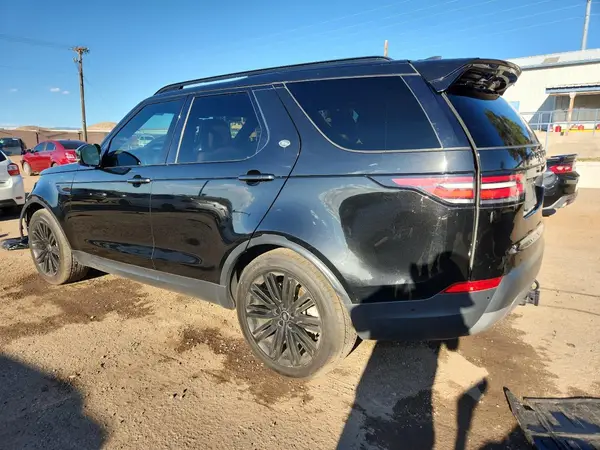 SALRR2RV3K2413442 2019 LAND ROVER DISCOVERY - Image 2