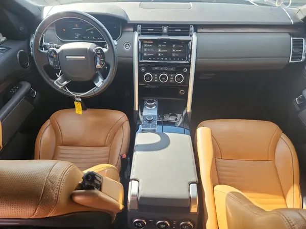 SALRR2RV3K2413442 2019 LAND ROVER DISCOVERY - Image 8