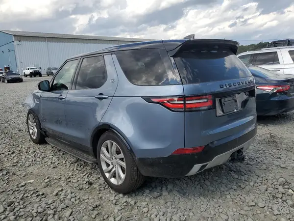 SALRR2RV3KA081122 2019 LAND ROVER DISCOVERY - Image 2
