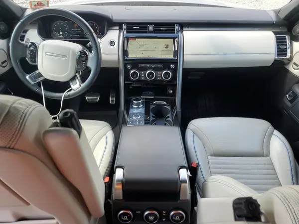 SALRR2RV3KA081122 2019 LAND ROVER DISCOVERY - Image 8