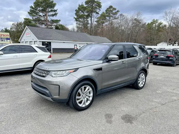 SALRR2RV3KA086966 2019 LAND ROVER DISCOVERY - Image 2