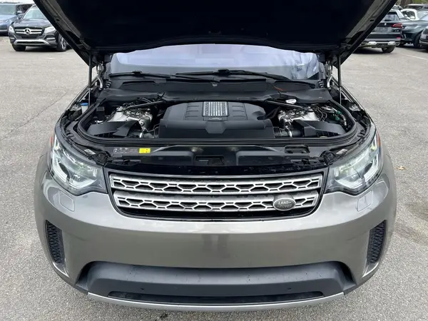 SALRR2RV3KA086966 2019 LAND ROVER DISCOVERY - Image 8