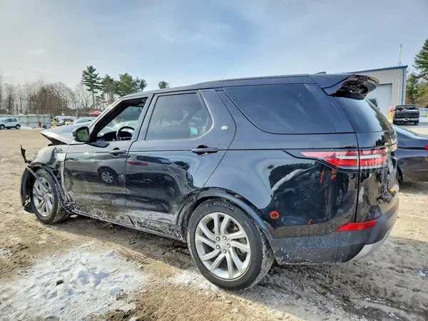 SALRR2RV3KA087048 2019 LAND ROVER DISCOVERY - Image 2