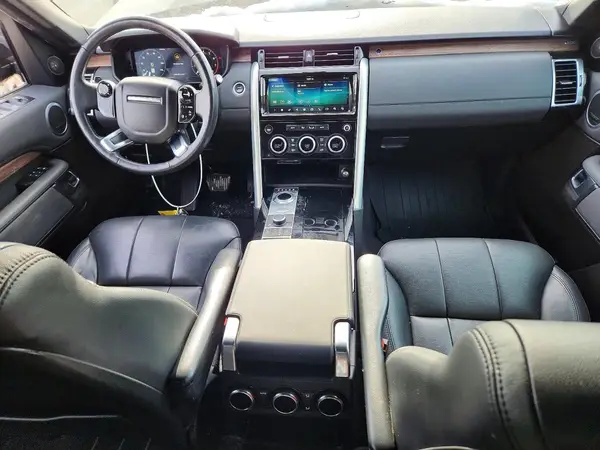 SALRR2RV3KA087048 2019 LAND ROVER DISCOVERY - Image 8