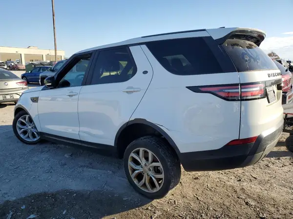 SALRR2RV3KA095084 2019 LAND ROVER DISCOVERY - Image 2