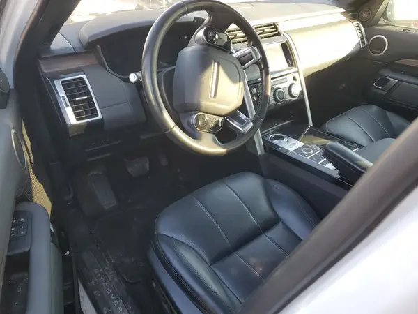 SALRR2RV3KA095084 2019 LAND ROVER DISCOVERY - Image 8