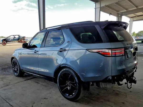 SALRR2RV3KA095988 2019 LAND ROVER DISCOVERY - Image 2