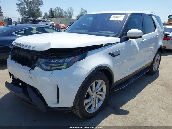 SALRR2RV3L2432672 2020 LAND ROVER DISCOVERY - Image 2
