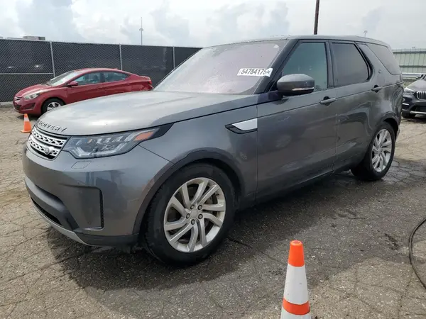 SALRR2RV4JA049777 2018 LAND ROVER DISCOVERY - Image 1