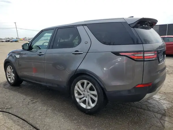 SALRR2RV4JA049777 2018 LAND ROVER DISCOVERY - Image 2
