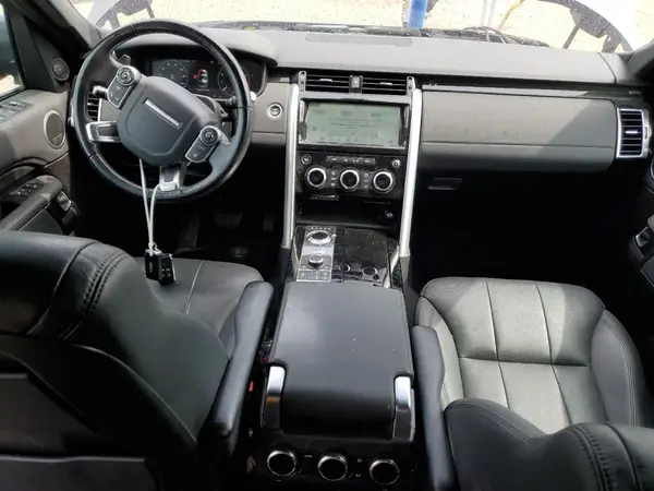 SALRR2RV4JA049777 2018 LAND ROVER DISCOVERY - Image 8