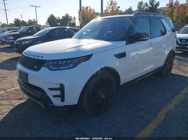 SALRR2RV4JA053537 2018 LAND ROVER DISCOVERY - Image 2