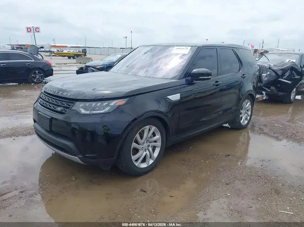 SALRR2RV4JA053599 2018 LAND ROVER DISCOVERY - Image 2