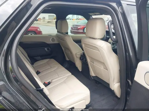SALRR2RV4JA053599 2018 LAND ROVER DISCOVERY - Image 8