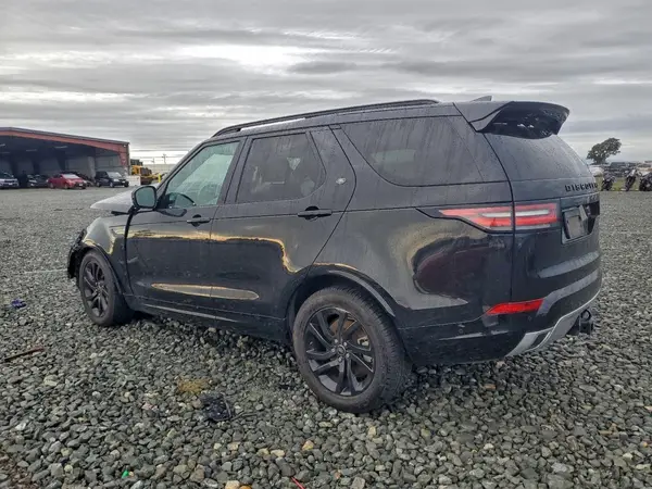 SALRR2RV4JA053621 2018 LAND ROVER DISCOVERY - Image 2