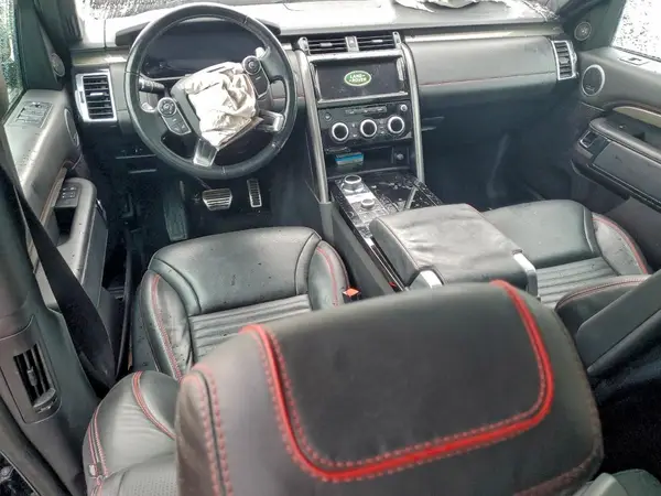 SALRR2RV4JA053621 2018 LAND ROVER DISCOVERY - Image 8