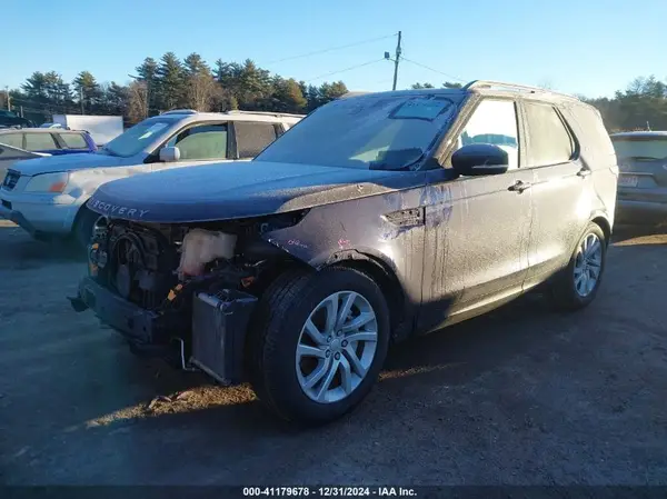 SALRR2RV4JA054073 2018 LAND ROVER DISCOVERY - Image 2