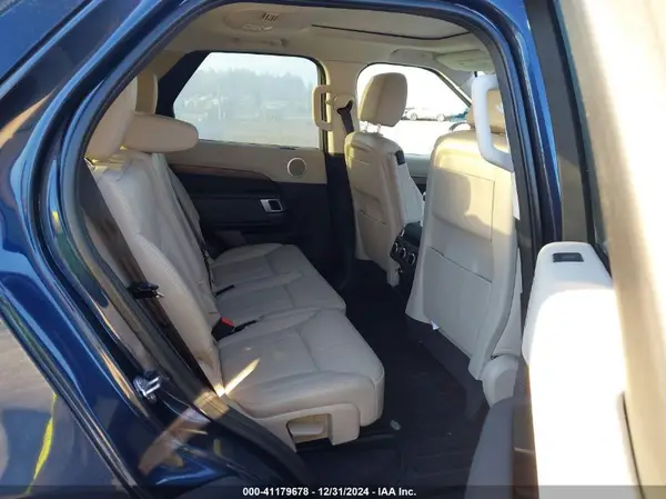 SALRR2RV4JA054073 2018 LAND ROVER DISCOVERY - Image 8