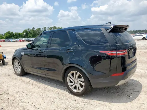 SALRR2RV4JA057295 2018 LAND ROVER DISCOVERY - Image 2