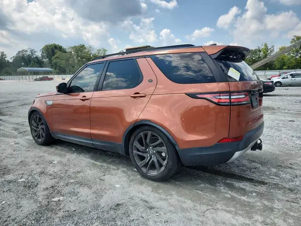 SALRR2RV4JA063744 2018 LAND ROVER DISCOVERY - Image 2
