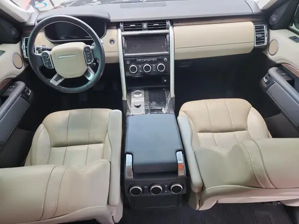 SALRR2RV4JA063744 2018 LAND ROVER DISCOVERY - Image 8