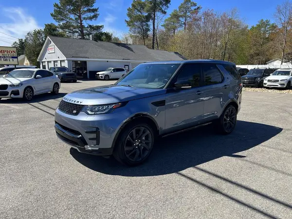 SALRR2RV4JA067051 2018 LAND ROVER DISCOVERY - Image 2
