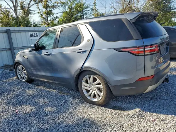 SALRR2RV4JA069298 2018 LAND ROVER DISCOVERY - Image 2