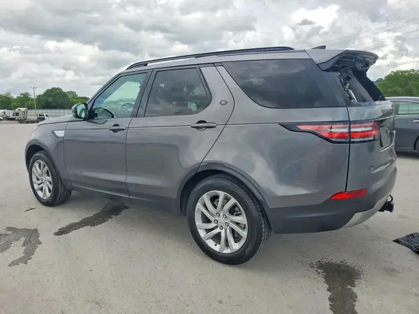 SALRR2RV4JA069432 2018 LAND ROVER DISCOVERY - Image 2