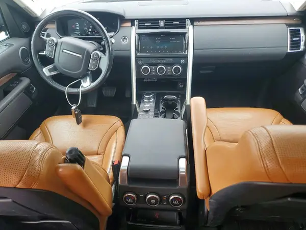 SALRR2RV4JA069432 2018 LAND ROVER DISCOVERY - Image 8