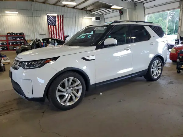SALRR2RV4JA071553 2018 LAND ROVER DISCOVERY - Image 1