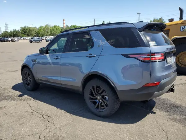 SALRR2RV4JA072041 2018 LAND ROVER DISCOVERY - Image 2