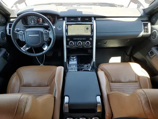 SALRR2RV4JA072041 2018 LAND ROVER DISCOVERY - Image 8