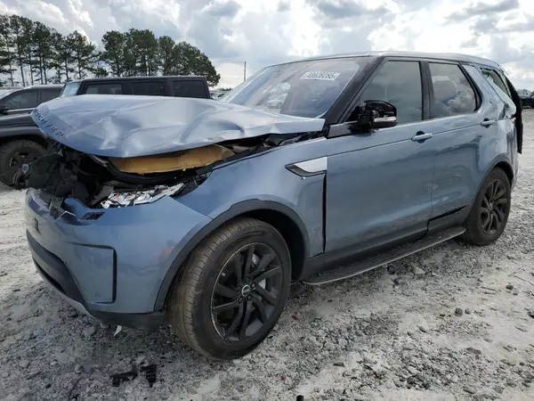 SALRR2RV4JA072430 2018 LAND ROVER DISCOVERY - Image 1