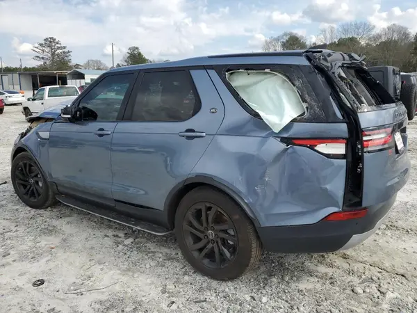 SALRR2RV4JA072430 2018 LAND ROVER DISCOVERY - Image 2