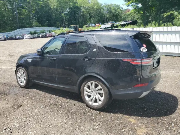 SALRR2RV4JA076896 2018 LAND ROVER DISCOVERY - Image 2