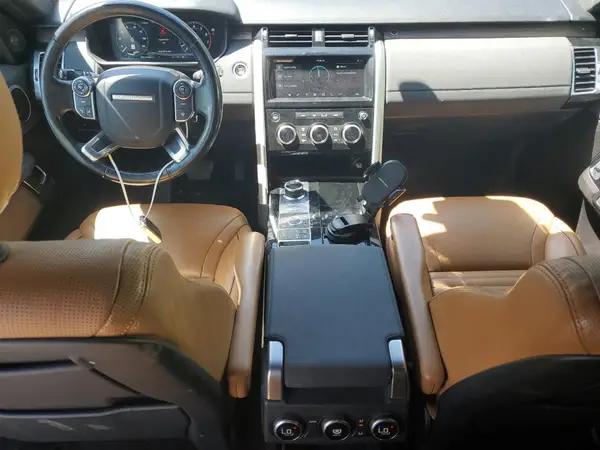 SALRR2RV4JA076896 2018 LAND ROVER DISCOVERY - Image 8