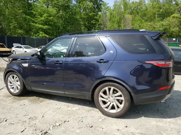 SALRR2RV4JA079412 2018 LAND ROVER DISCOVERY - Image 2