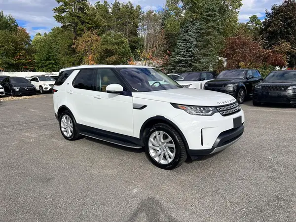 SALRR2RV4K2400201 2019 LAND ROVER DISCOVERY - Image 1