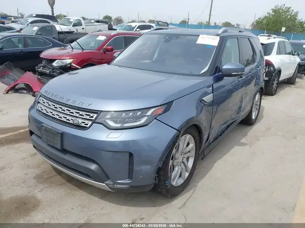 SALRR2RV4K2400862 2019 LAND ROVER DISCOVERY - Image 2