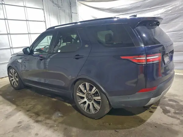 SALRR2RV4K2400974 2019 LAND ROVER DISCOVERY - Image 2