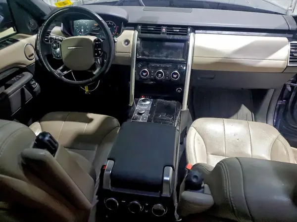 SALRR2RV4K2400974 2019 LAND ROVER DISCOVERY - Image 8